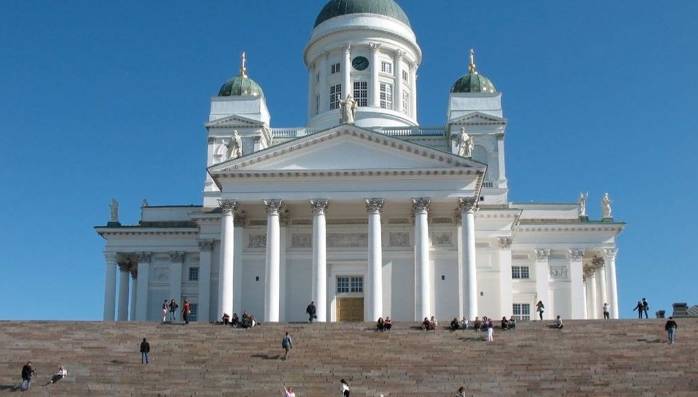 Passeggiata nella città di Helsinki - Foto 1